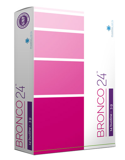 BRONCO24 14 BUSTE