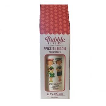 Bubble&co SPICCIA IL RICCIO