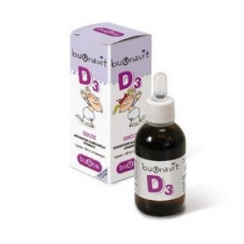 BUONAVIT D3 12 ML