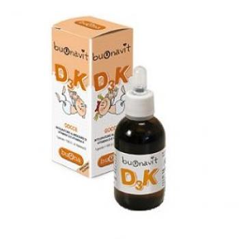 BUONAVIT D3K 12ML