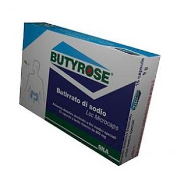 BUTYROSE 15 CAPSULE