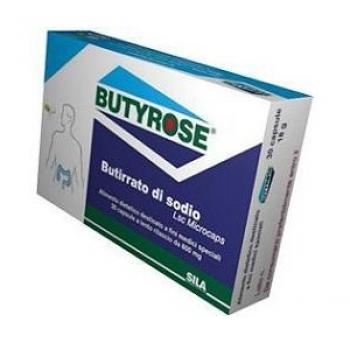 BUTYROSE 30 CAPSULE