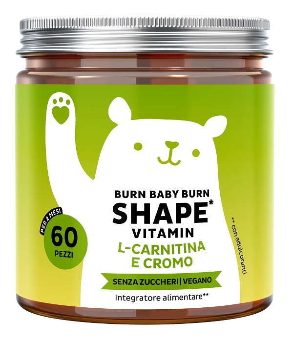BWB BURN BABY BURN SHAPE 60 CARAMELLE