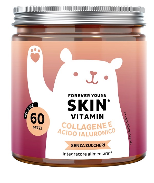 BWB FOREVER YOUNG SKIN 60 CARAMELLE