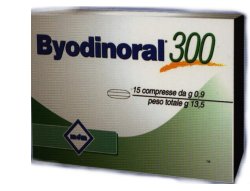 BYODINORAL 300