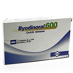 BYODINORAL 600