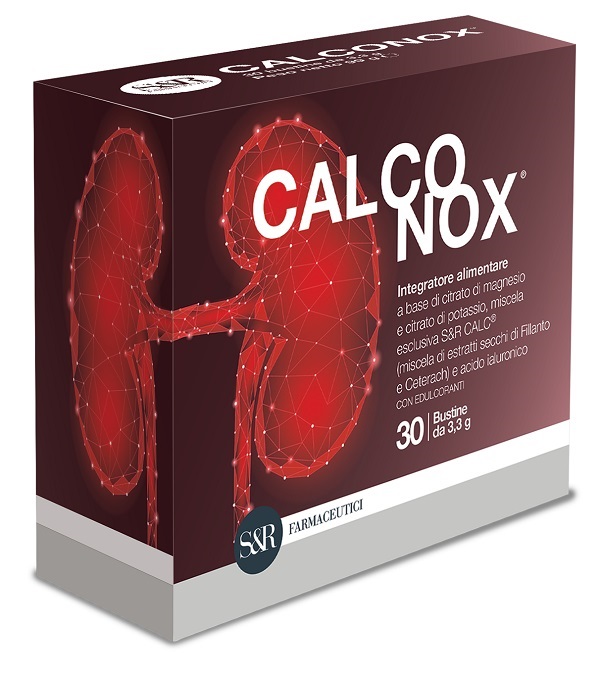 CALCONOX ARANCIA 30 BUSTE