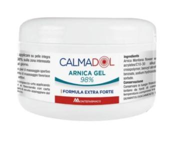CALMADOL ARNICA GEL 98% 250 ML