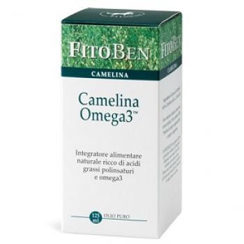 CAMELINA OMEGA 3 125 ML