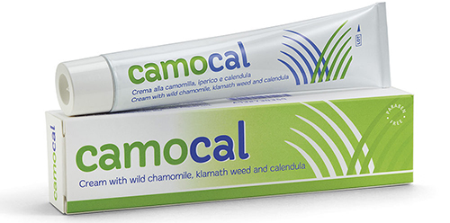 CAMOCAL CREMA VEGETALE AFFEZIONI ANALI