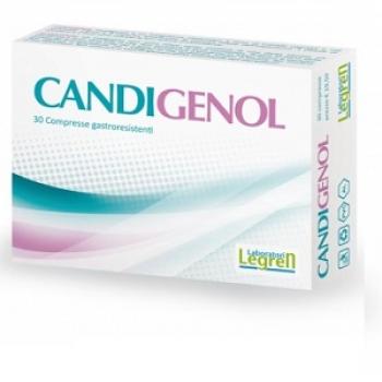CANDIGENOL 30 COMPRESSE