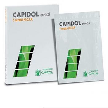 CAPIDOL CEROTTI 5 CEROTTI