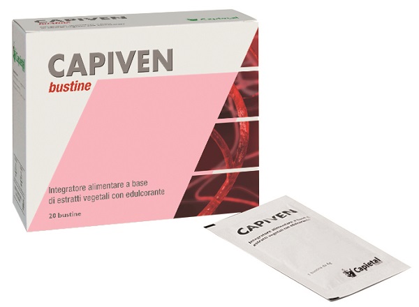 CAPIVEN 20 BUSTE