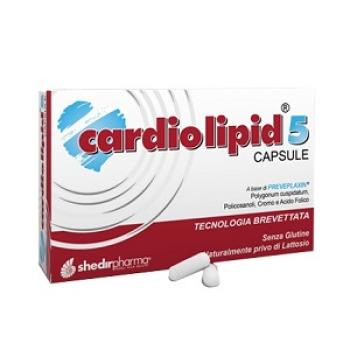 CARDIOLIPID 5 30 CAPSULE
