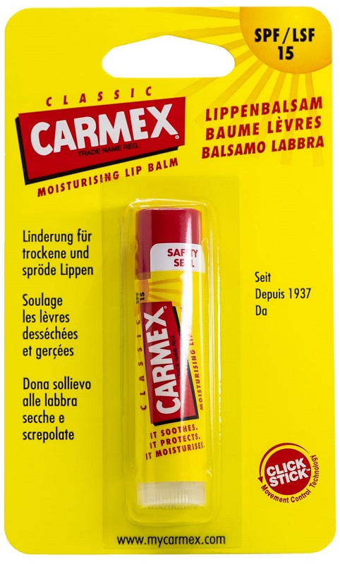 CARMEX BALSAMO LABBRA CLASSICO 4,25G