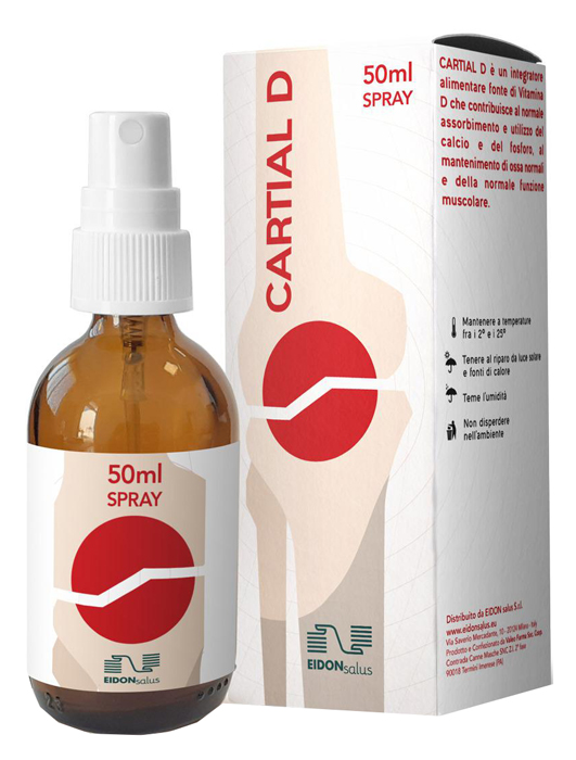 CARTIAL D 50 ML