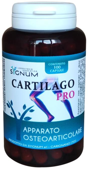 CARTILAGO PRO 100 CASPULE