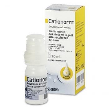 CATIONORM MULTI GOCCE 10 ML