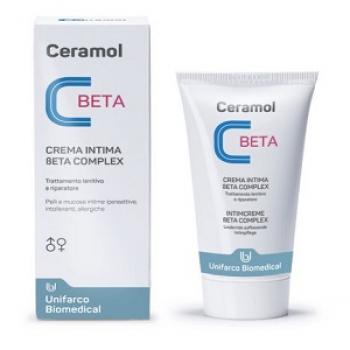 CERAMOL BETA CREMA INTIMA 50 ML
