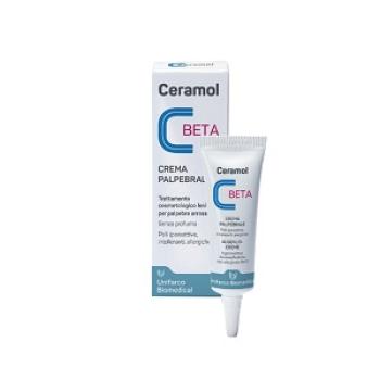CERAMOL BETA CREMA PALPEBRALE 10 ML