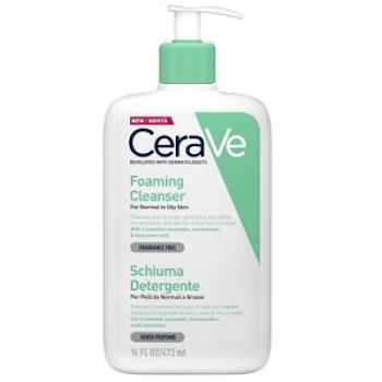 CERAVE SCHIUMA DETERGENTE VISO 473 ML