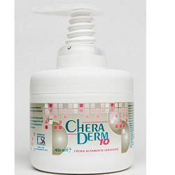 CHERADERM 10 CREMA CORPO