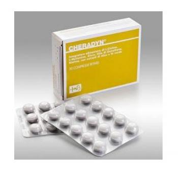 CHERADYN 30 COMPRESSE
