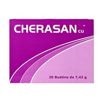 CHERASAN CU 20 BUSTINE