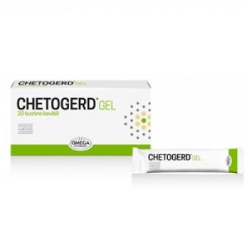 CHETOGERD GEL 20 STICK