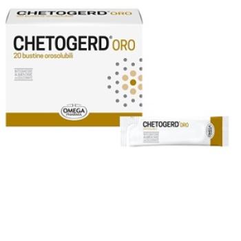 CHETOGERD ORO 20 BUSTINE