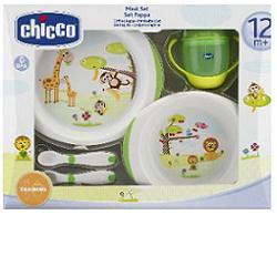 CHICCO SET PAPPA 12M+