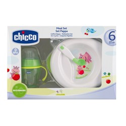 CHICCO SET PAPPA 6M+