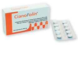 CIANOFOLIN 30CPR GASTROPROTETTE