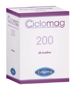 CICLOMAG BUSTE