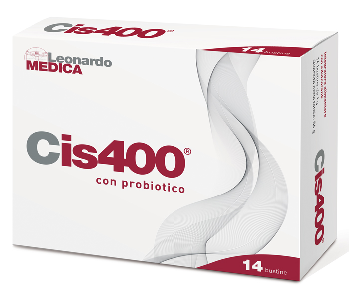 CIS400 14 BUSTE