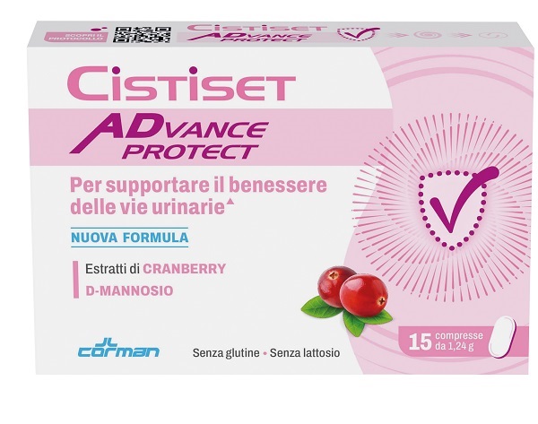 CISTISET ADVANCE PROTECT 15CPR