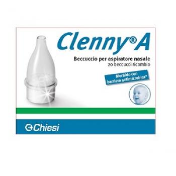CLENNY A 20 RICAMBI ASPIRATORE NASALE