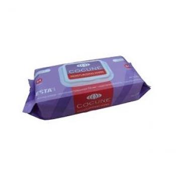 COCUNE 64 SALVIETTINE UMIDIFICATE