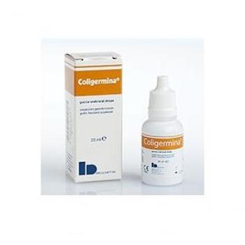 COLIGERMINA GOCCE 20 ml