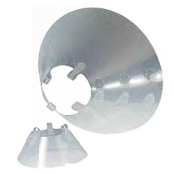 COLLARE ELISABETTA 7,5CM KRUUSE