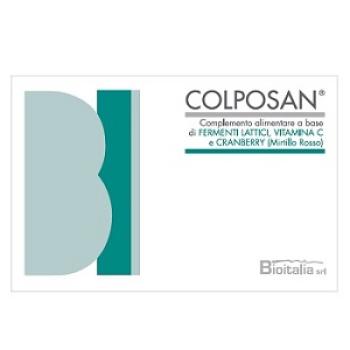 COLPOSAN 20 CAPSULE