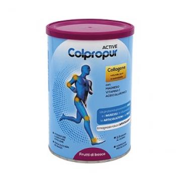COLPROPUR ACTIVE COLLAGENE FRUTTI BOSCO