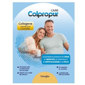 COLPROPUR CARE VANIGLIA 300 Gr