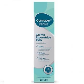 CONCQUER CREMA RIPA PELLE 200 ML