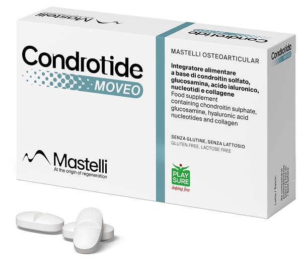 CONDROTIDE MOVEO 20 COMPRESSE