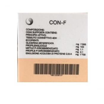 CONF 4DH 3 SUPPOSTE SEROLAB