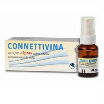 CONNETTIVINA SPRAY 20ML 200MG-