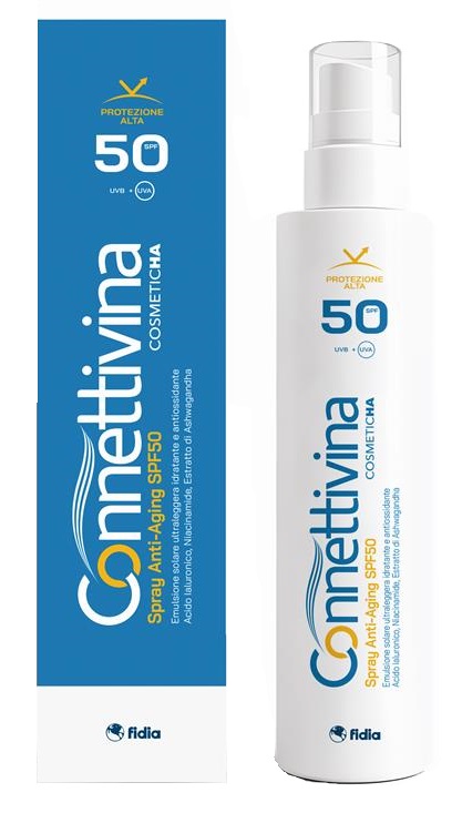 CONNETTIVINA SPRAY ANTI AGING 50