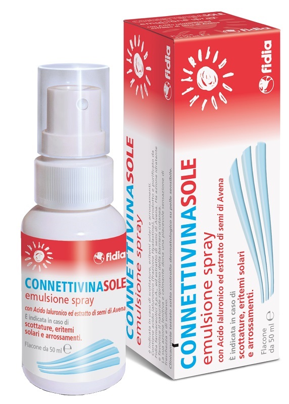 CONNETTIVINASOLE SPRAY 50ML