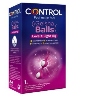 CONTROL GEISHA BALLS